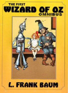 Oz Omnibus [ePUB]